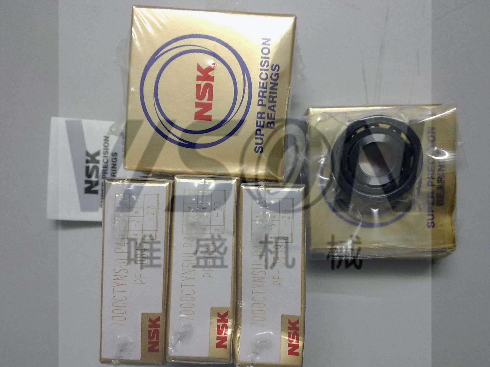 1304JC3軸承參數,NSK軸承1304JC3重量